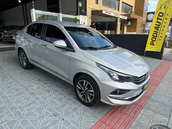 FIAT CRONOS 1.3 FIREFLY FLEX PRECISION CVT